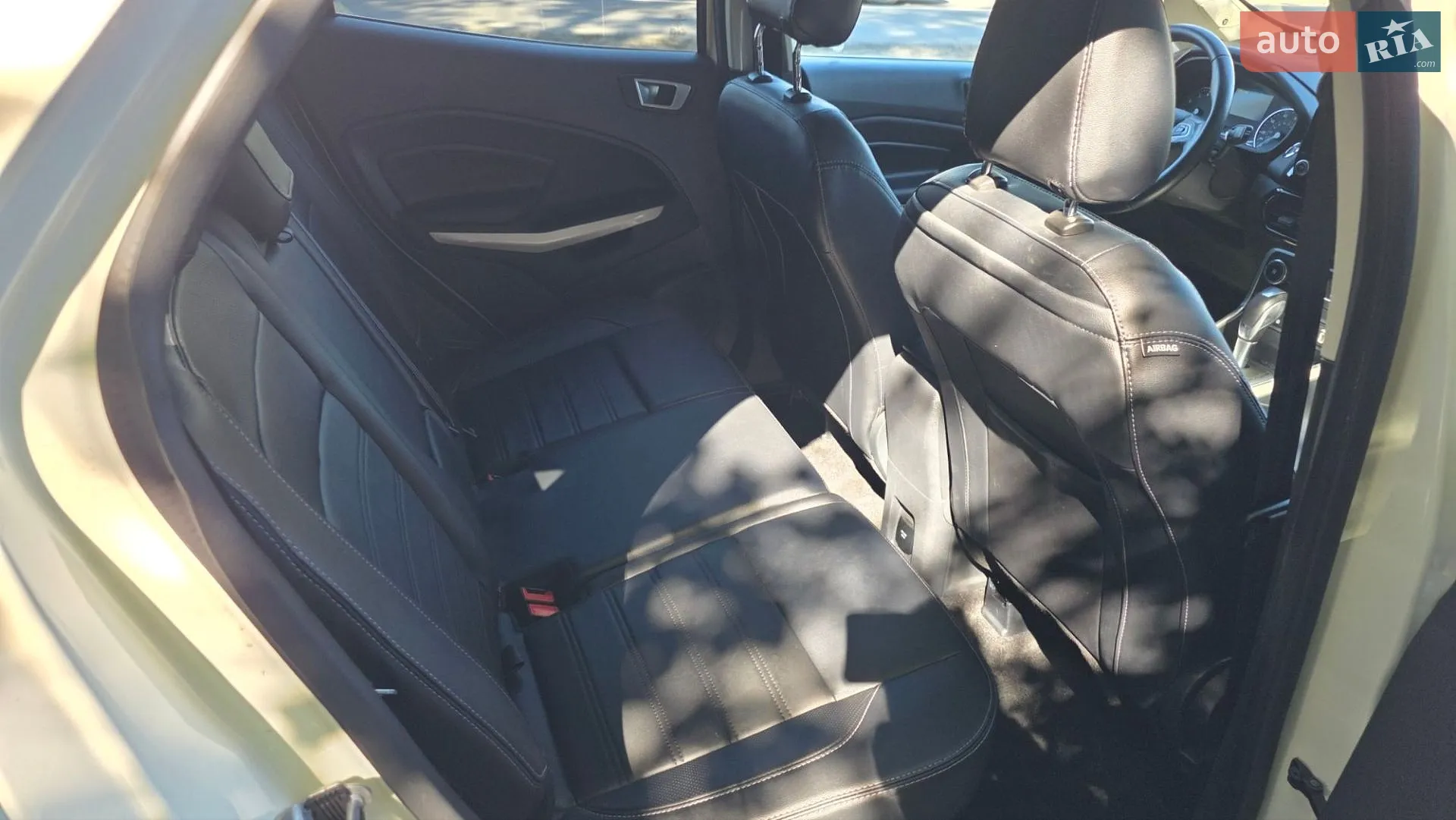 2020 Ford EcoSport - мініатюра 8