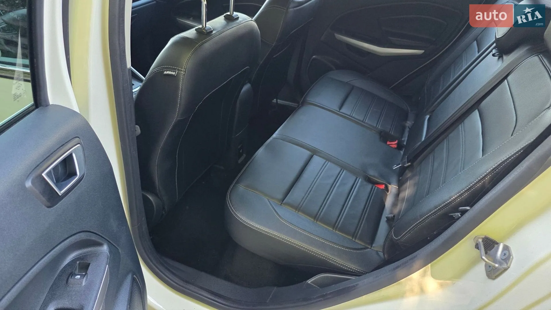 2020 Ford EcoSport - мініатюра 15