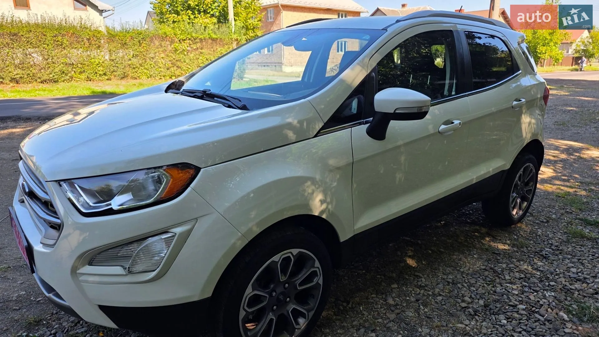 2020 Ford EcoSport - мініатюра 24