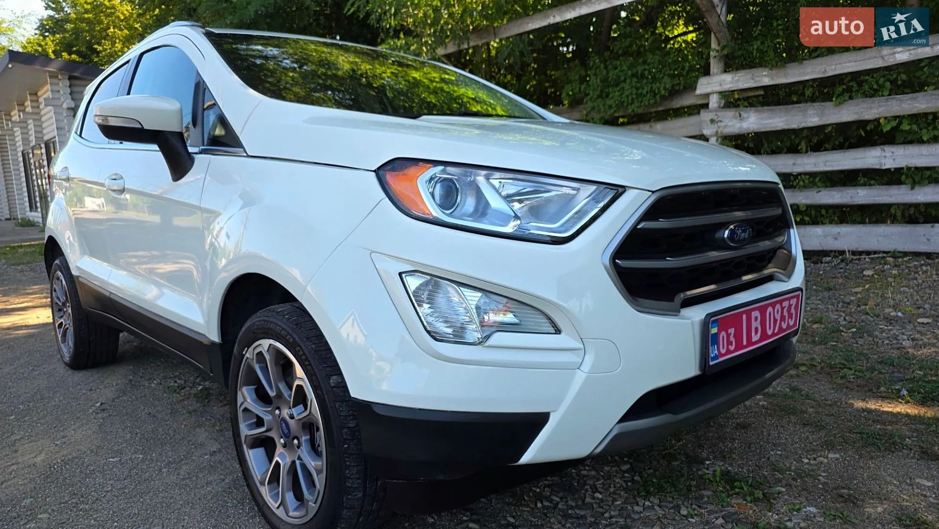 2020 Ford EcoSport - мініатюра 30