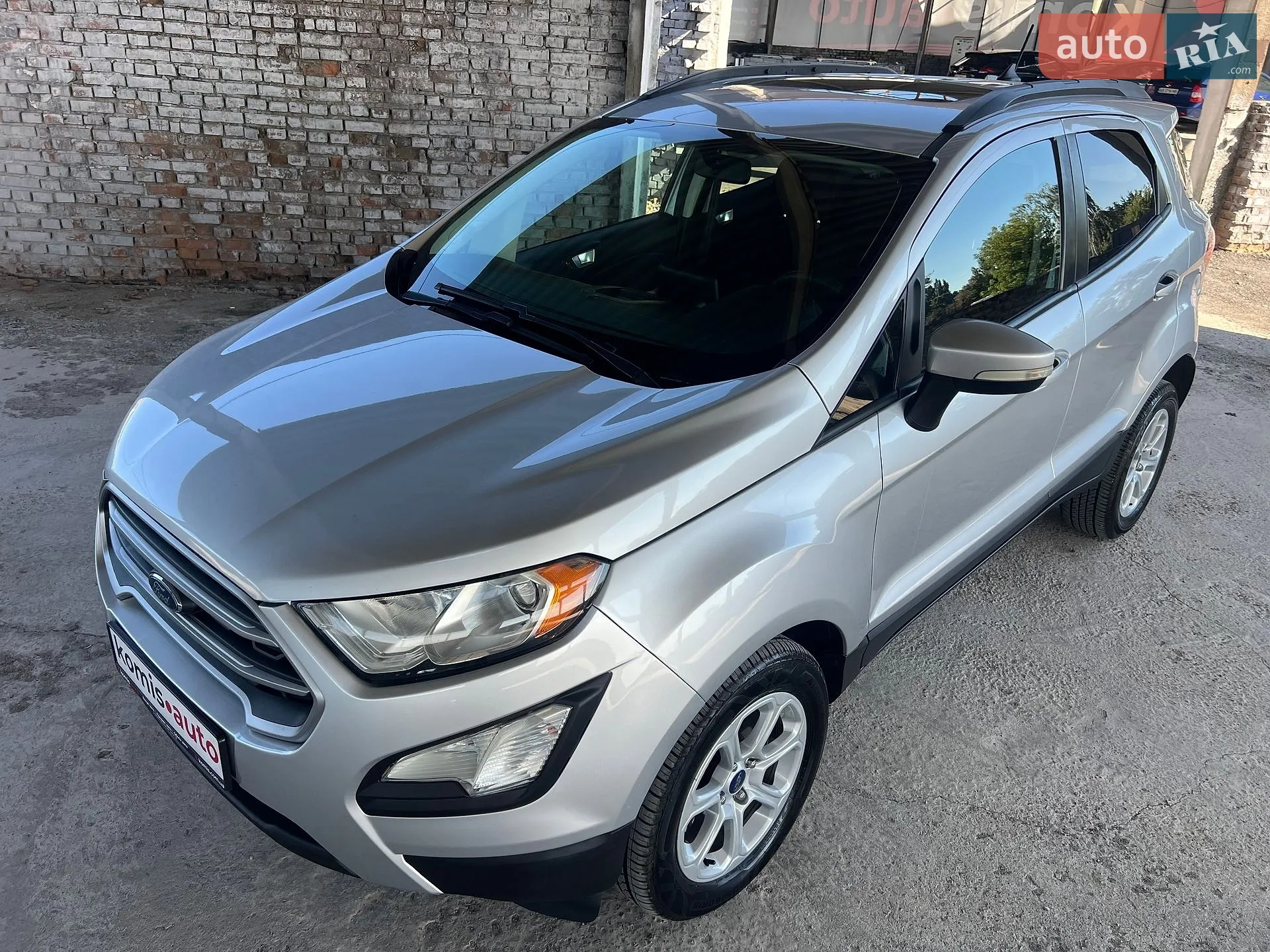 2017 Ford EcoSport - мініатюра 6