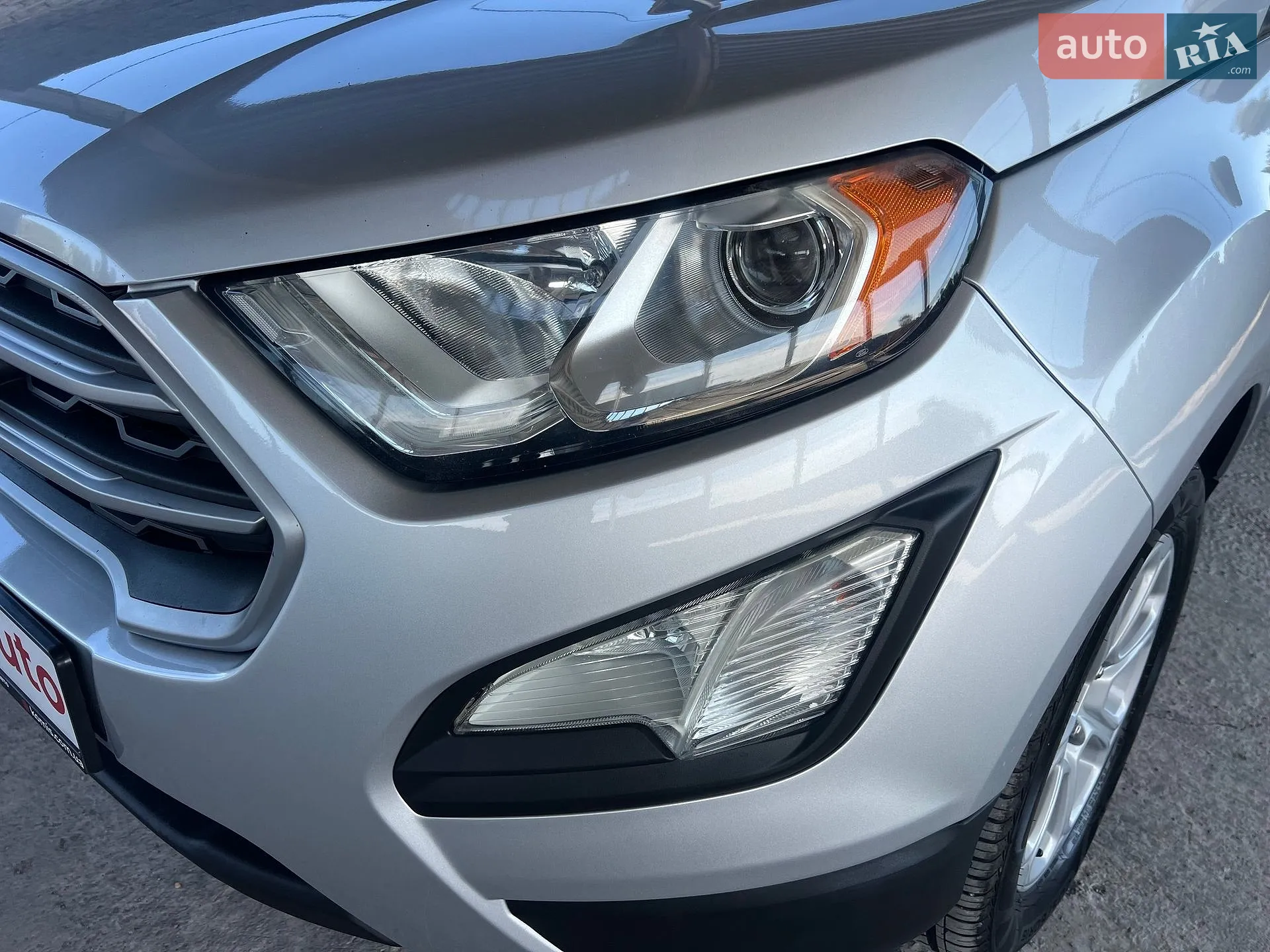 2017 Ford EcoSport - мініатюра 7
