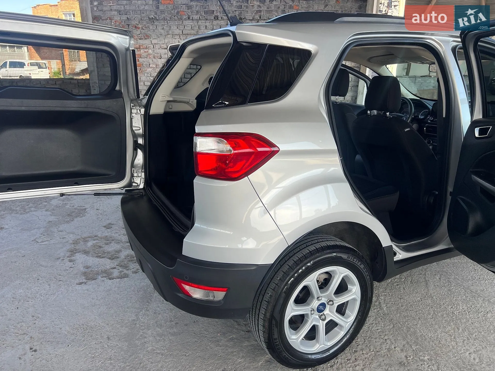 2017 Ford EcoSport - мініатюра 19