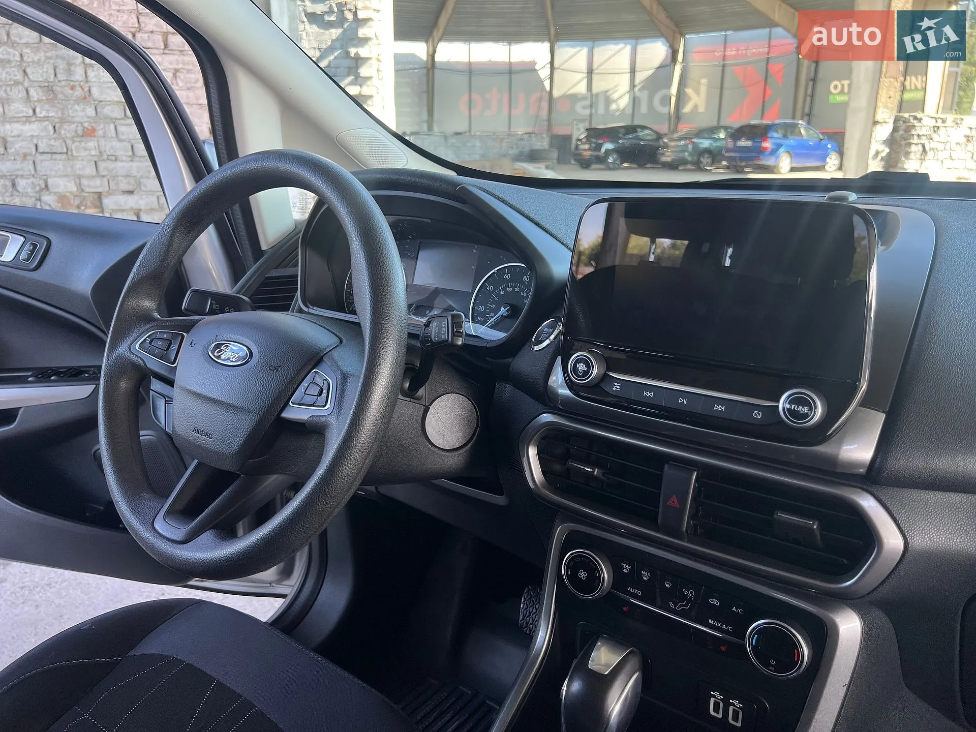 2017 Ford EcoSport - мініатюра 32