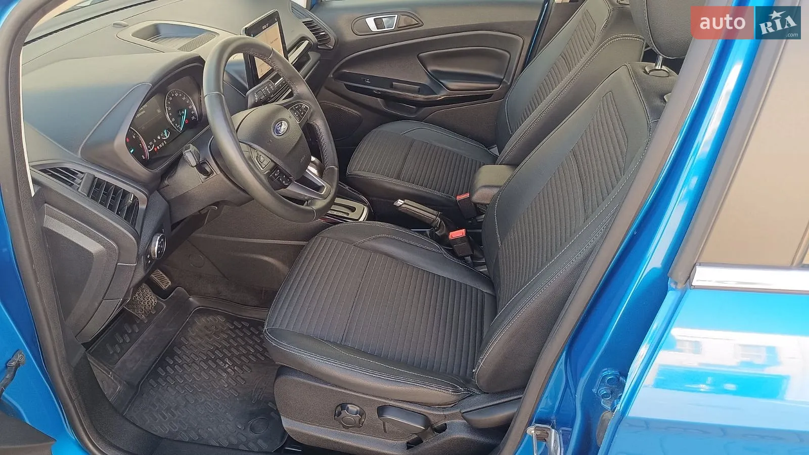 2020 Ford EcoSport - мініатюра 11