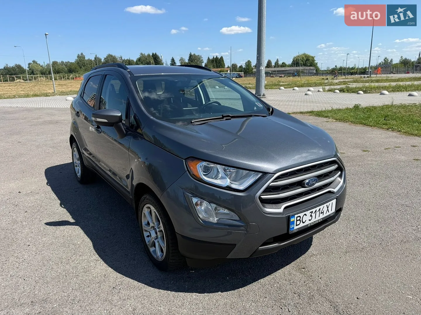 2019 Ford EcoSport - мініатюра 2