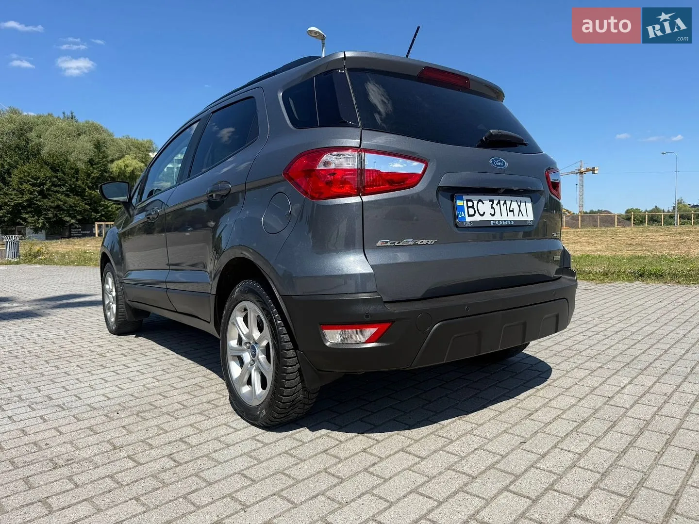 2019 Ford EcoSport - мініатюра 17