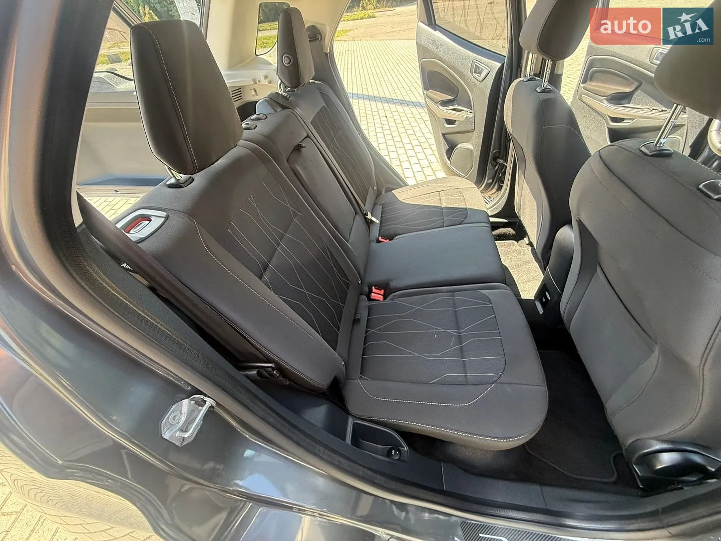 2019 Ford EcoSport - мініатюра 25