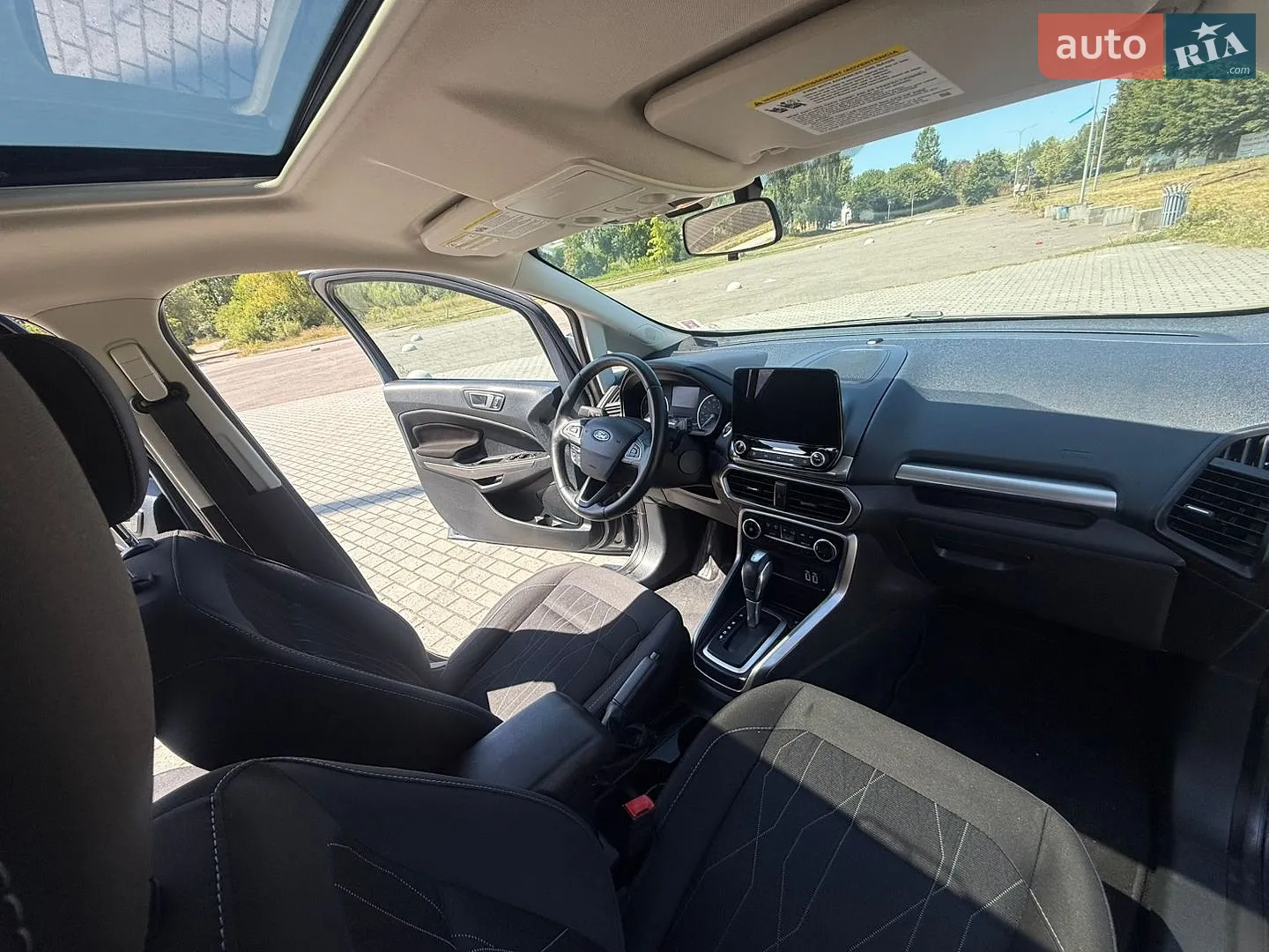 2019 Ford EcoSport - мініатюра 27
