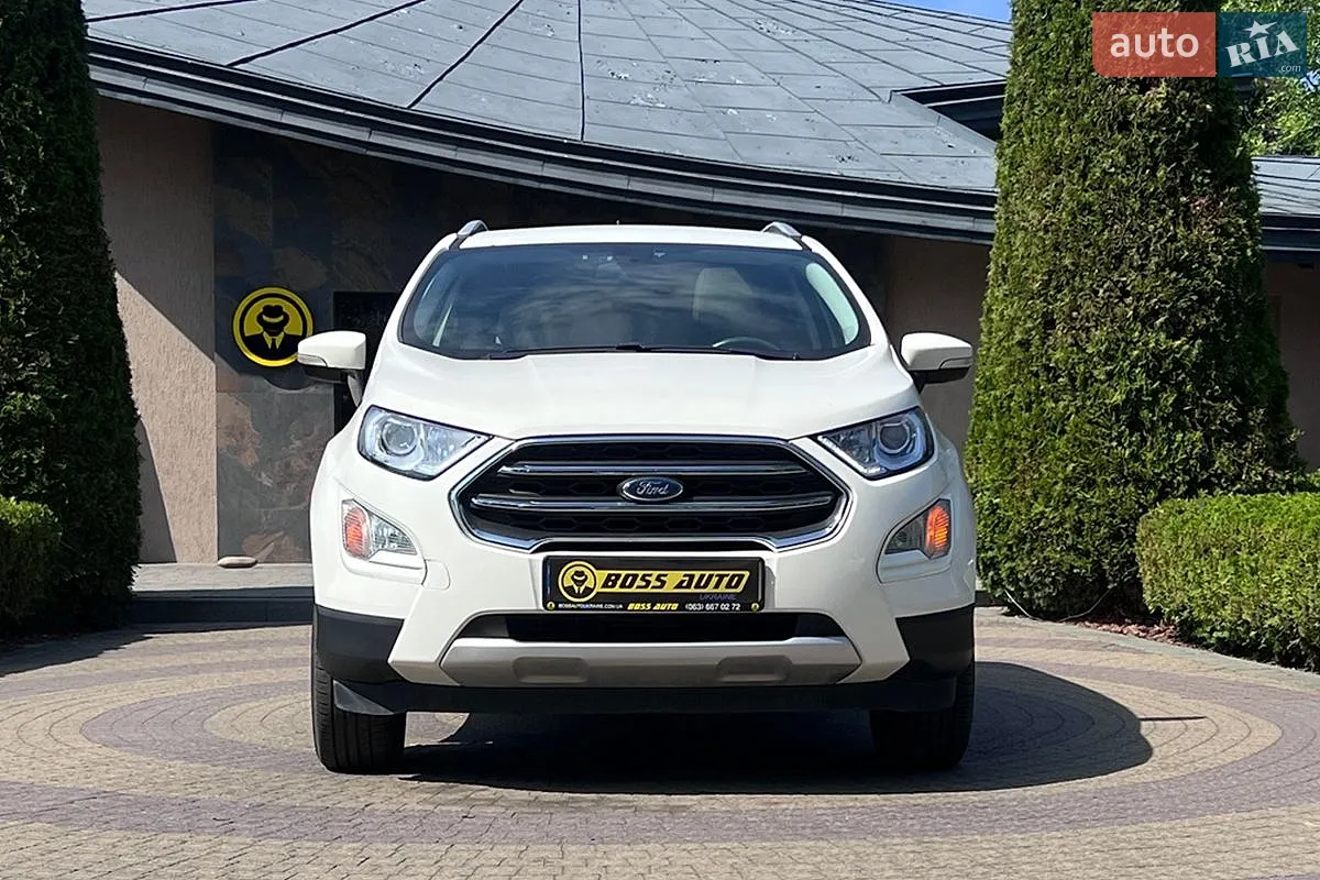 2019 Ford EcoSport - мініатюра 2