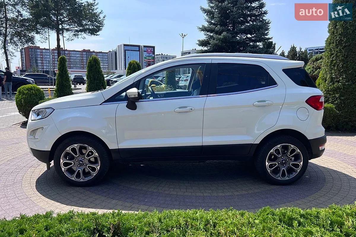2019 Ford EcoSport - мініатюра 4