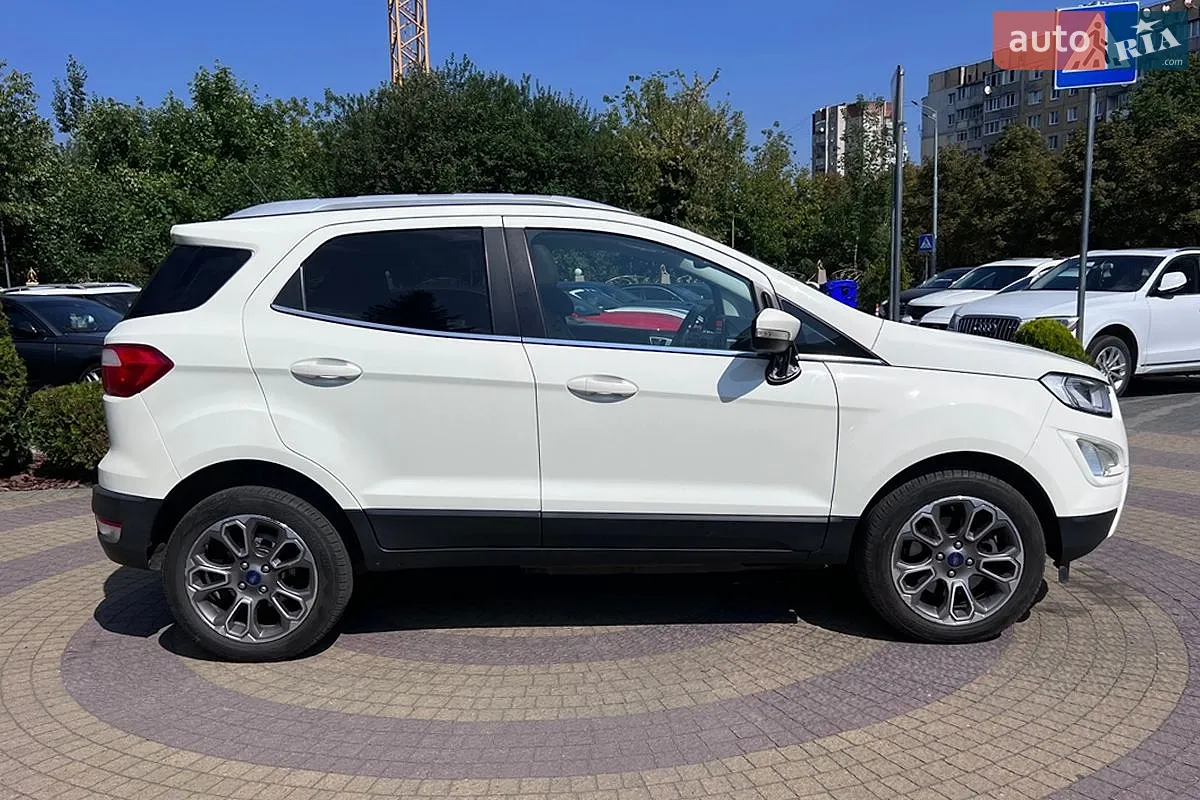 2019 Ford EcoSport - мініатюра 8