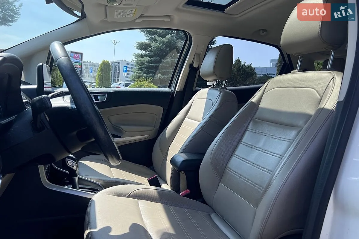 2019 Ford EcoSport - мініатюра 9