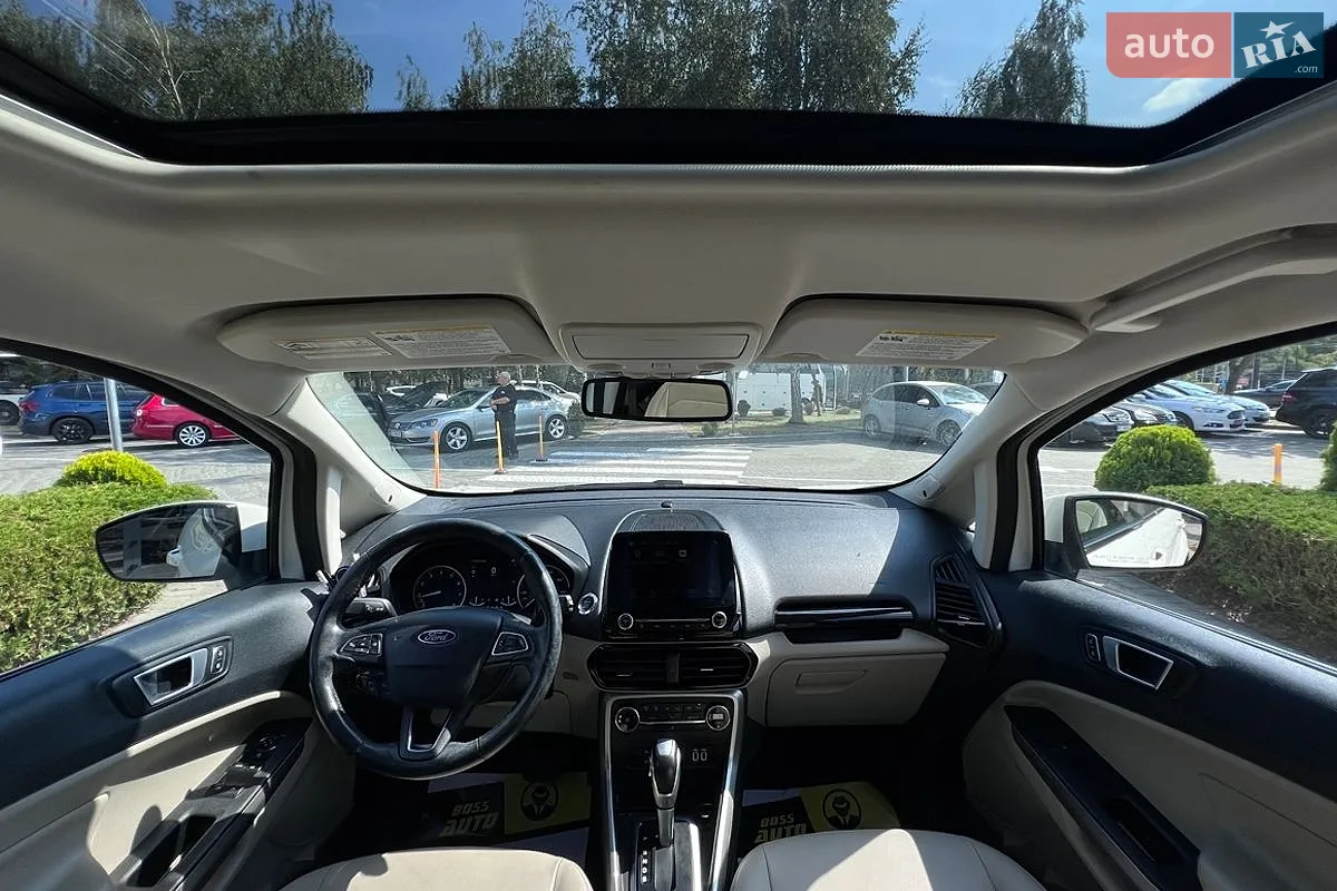 2019 Ford EcoSport - мініатюра 11