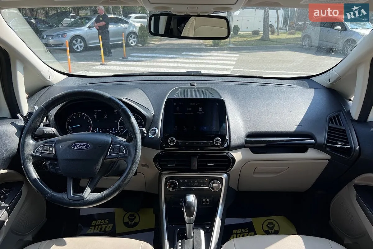 2019 Ford EcoSport - мініатюра 12