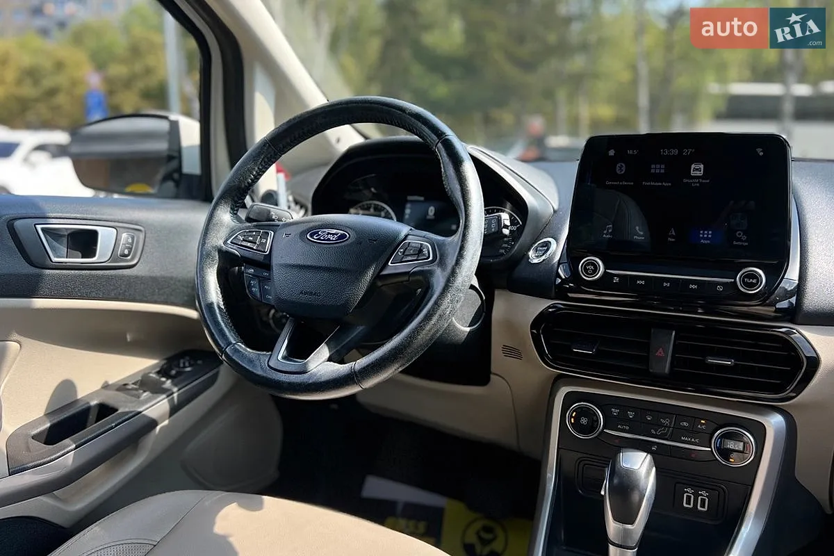 2019 Ford EcoSport - мініатюра 13