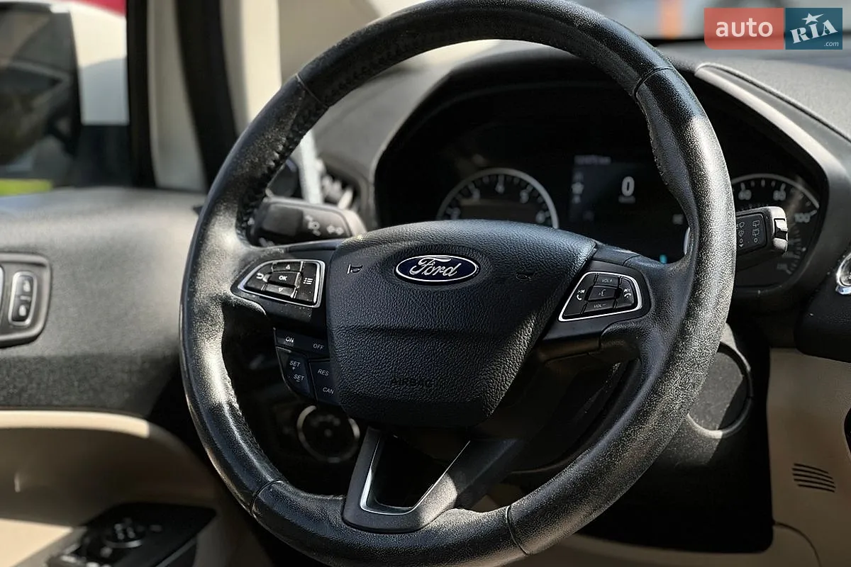 2019 Ford EcoSport - мініатюра 14