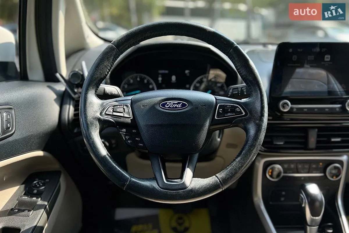 2019 Ford EcoSport - мініатюра 15