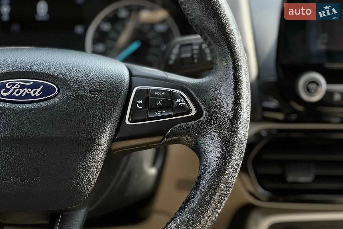 2019 Ford EcoSport - мініатюра 18