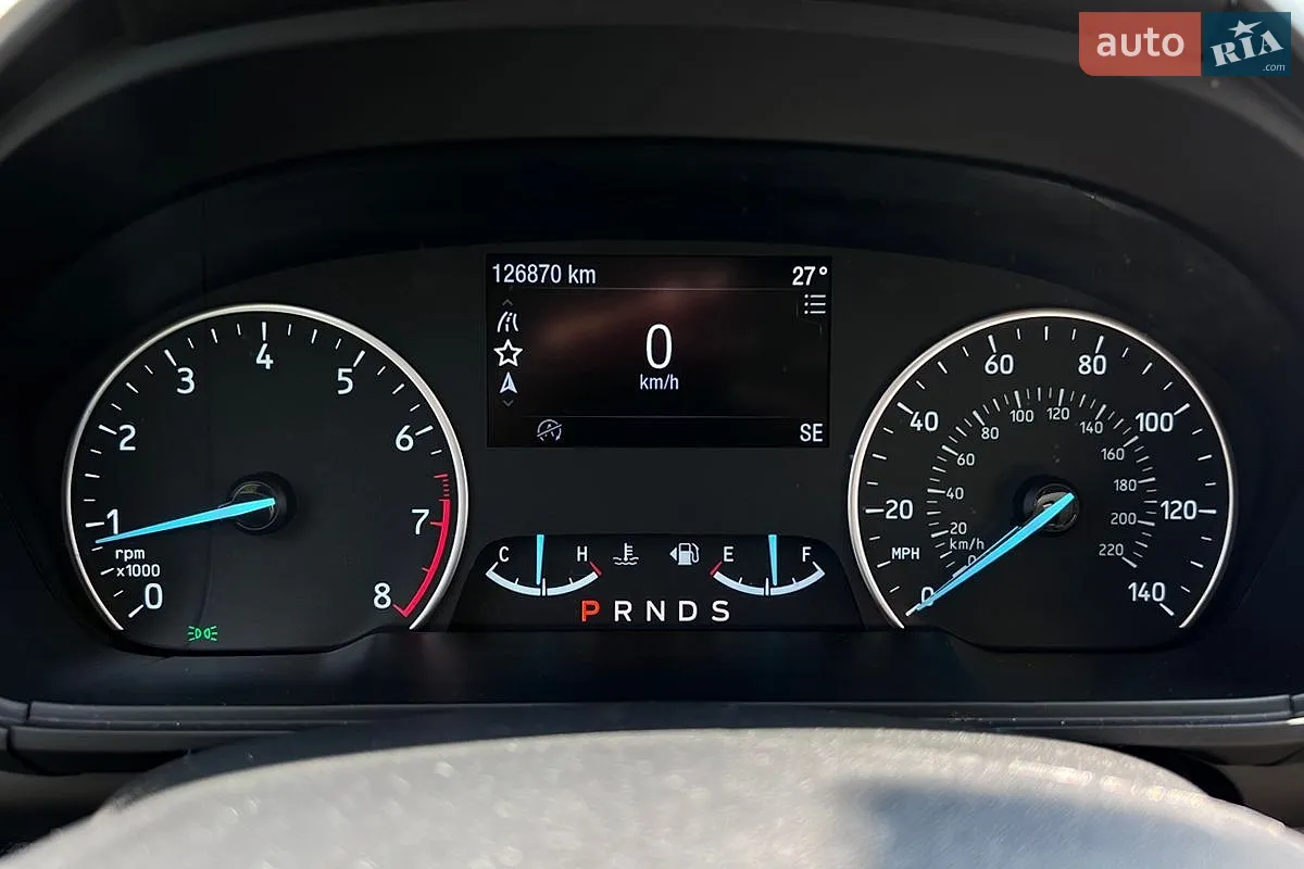 2019 Ford EcoSport - мініатюра 19