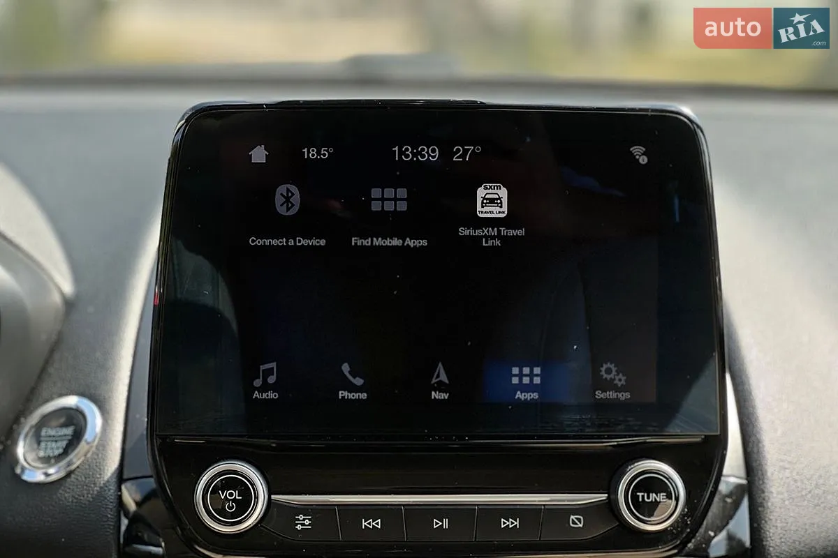2019 Ford EcoSport - мініатюра 20