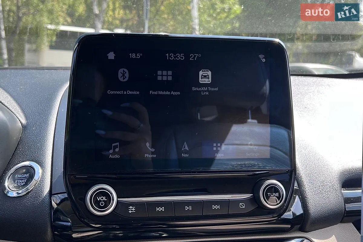 2019 Ford EcoSport - мініатюра 21