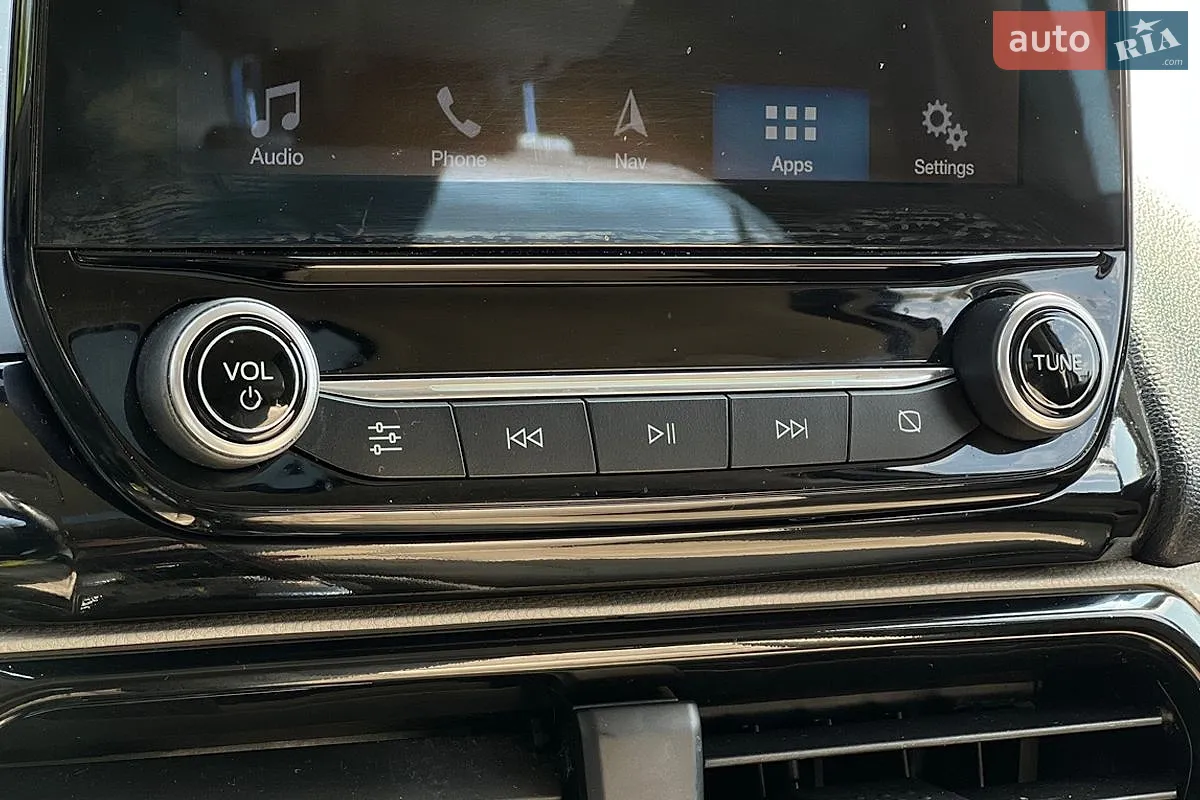 2019 Ford EcoSport - мініатюра 22