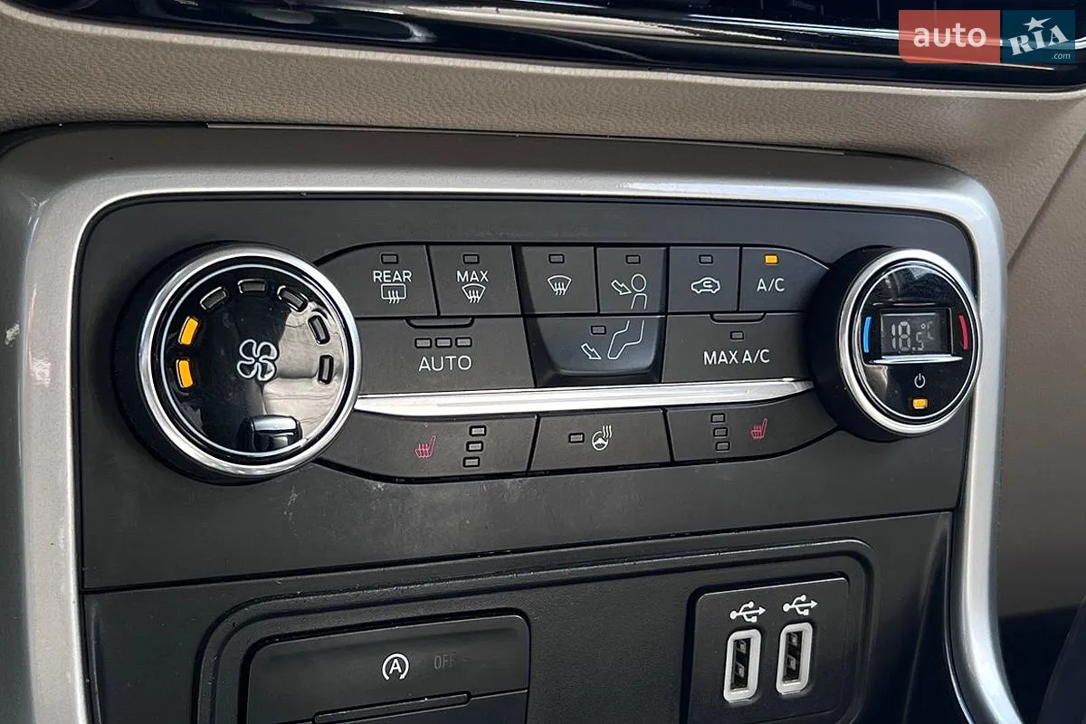 2019 Ford EcoSport - мініатюра 23