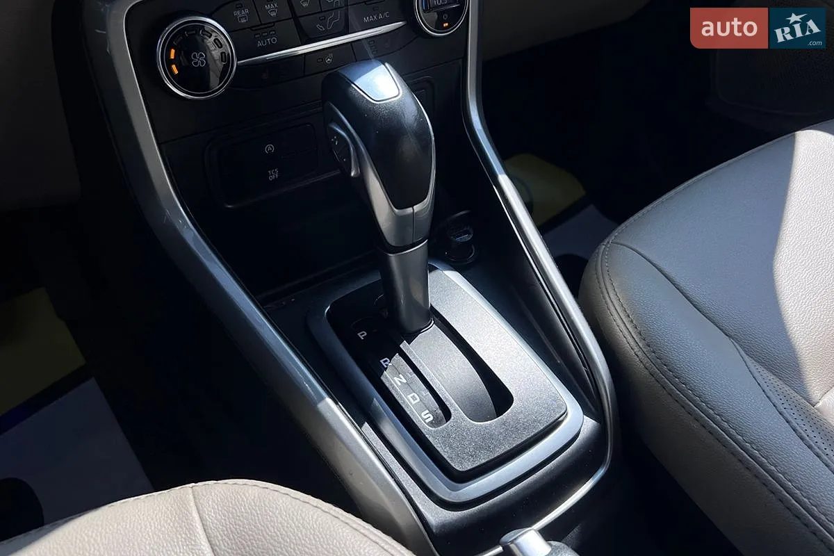 2019 Ford EcoSport - мініатюра 24