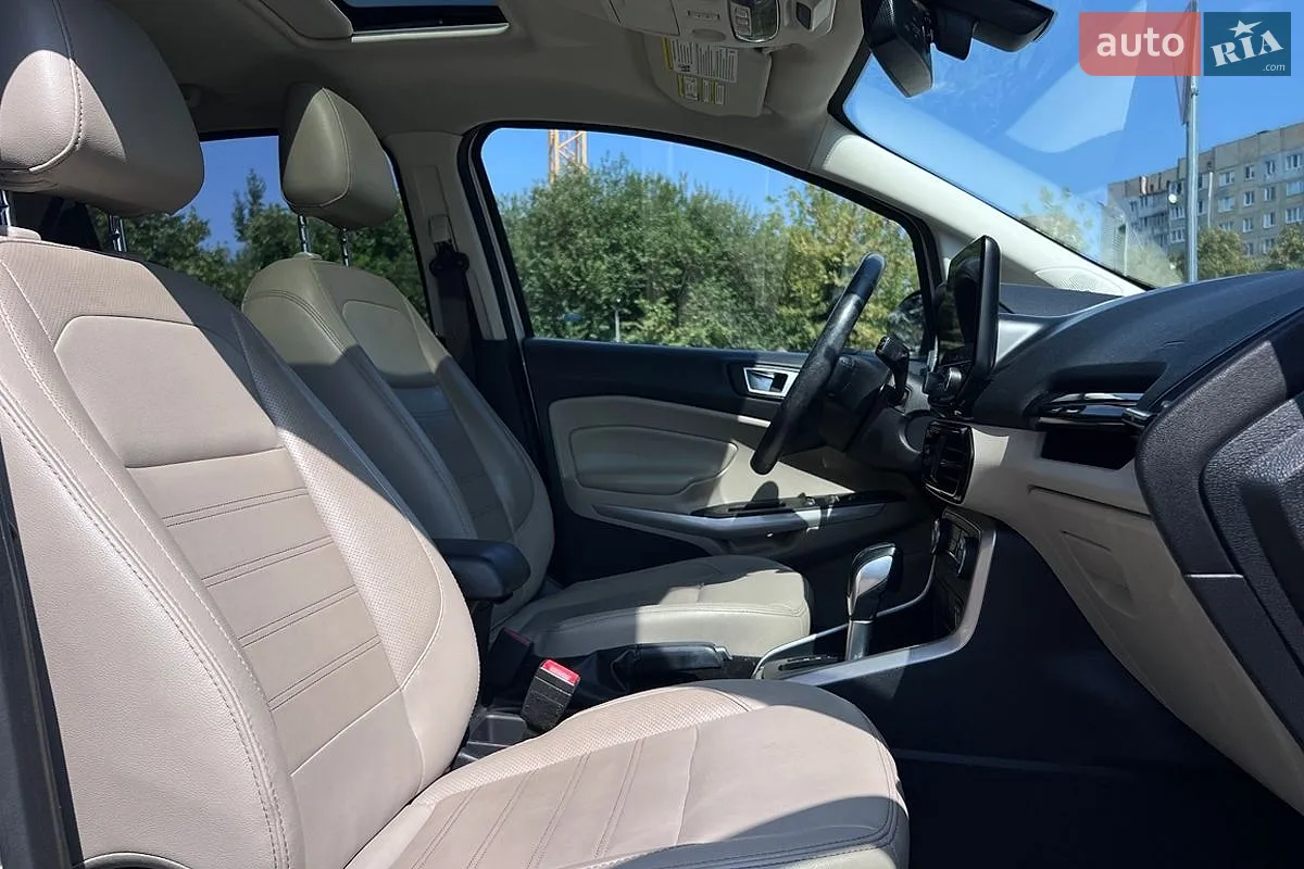 2019 Ford EcoSport - мініатюра 25
