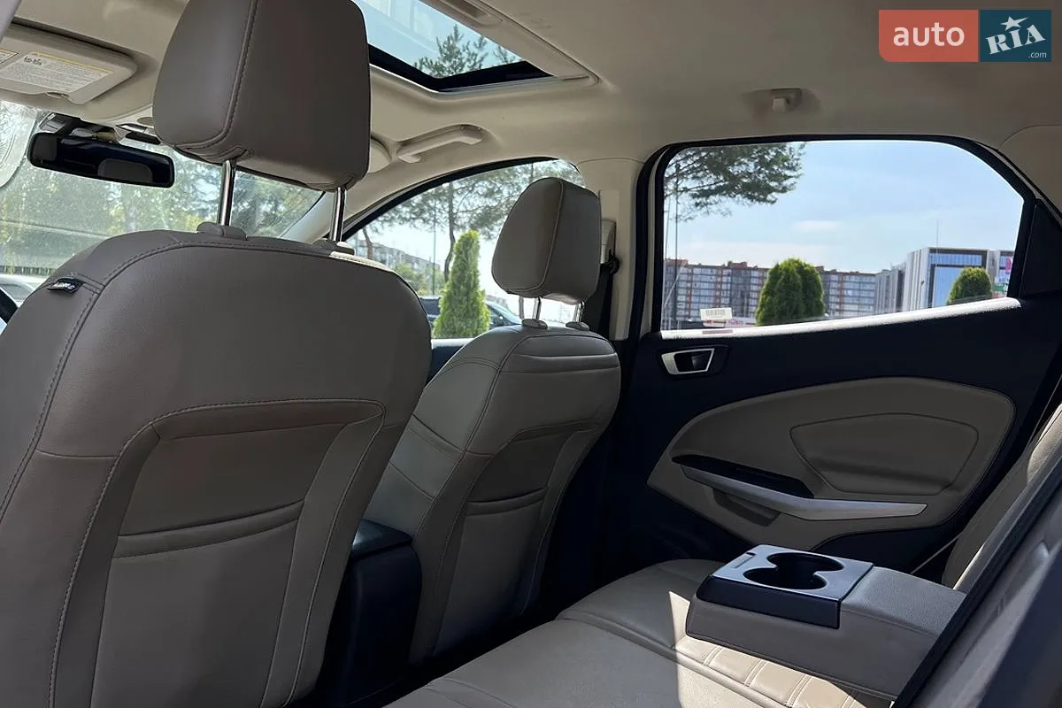2019 Ford EcoSport - мініатюра 26