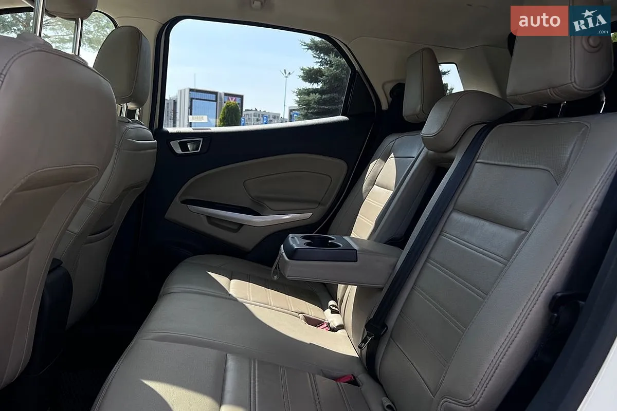 2019 Ford EcoSport - мініатюра 27