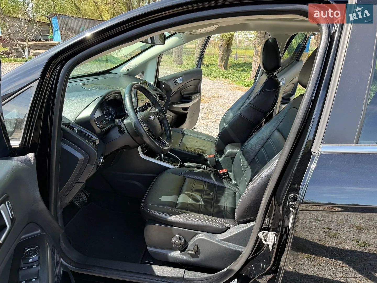 2020 Ford EcoSport - мініатюра 24