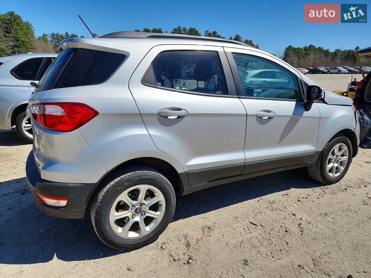 2019 Ford EcoSport - фото 1