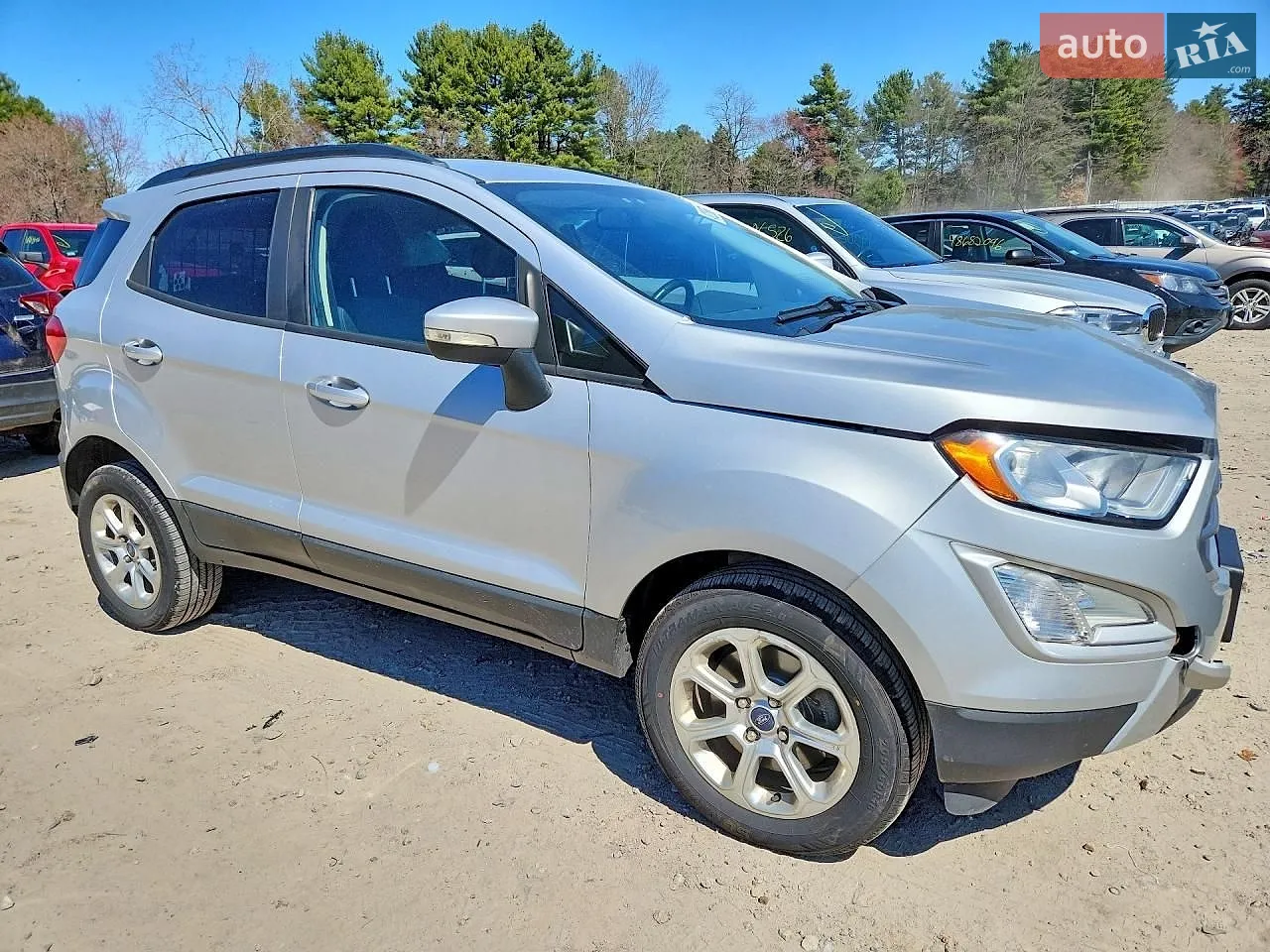 2019 Ford EcoSport - мініатюра 4