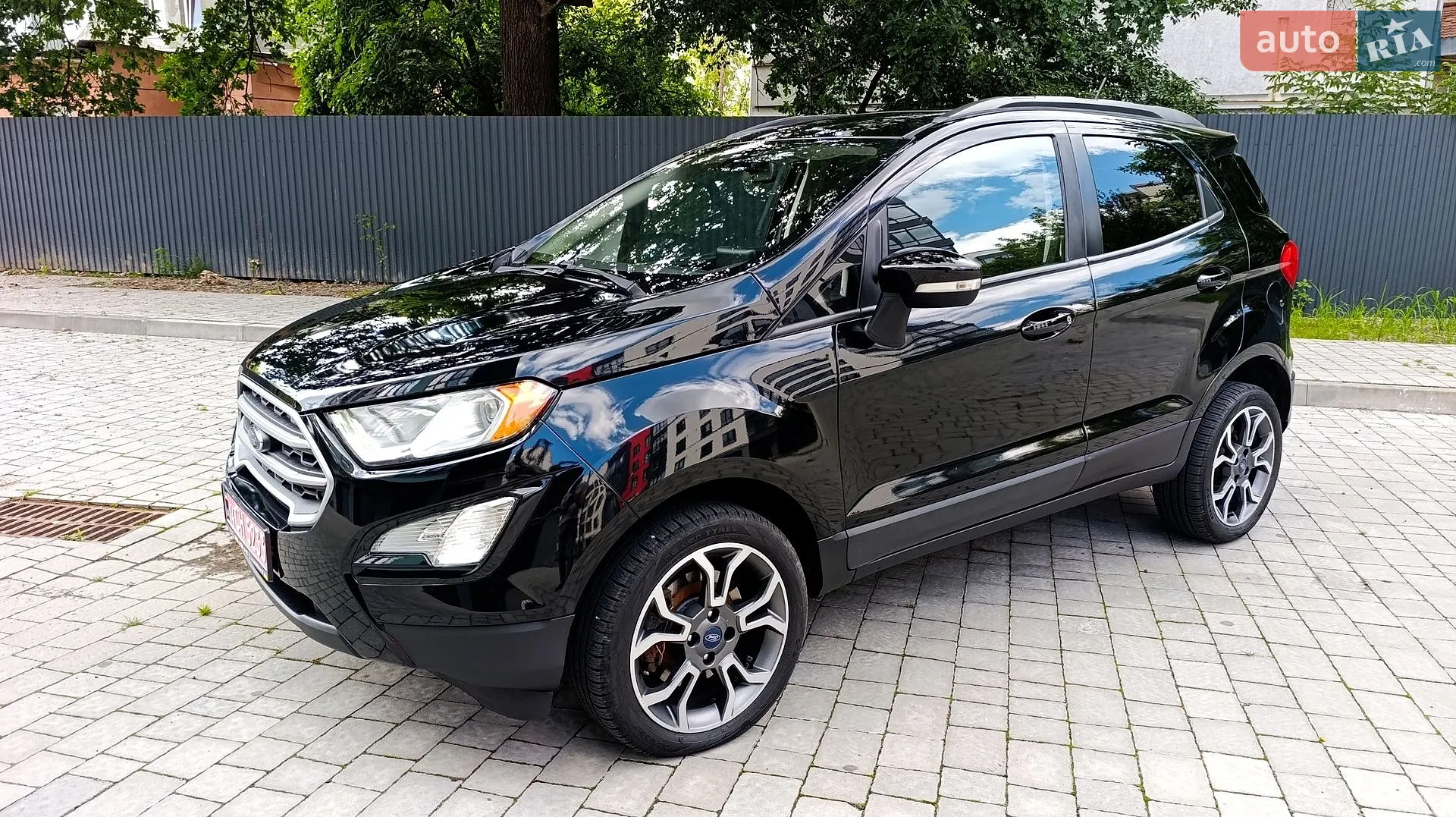 2019 Ford EcoSport - мініатюра 2