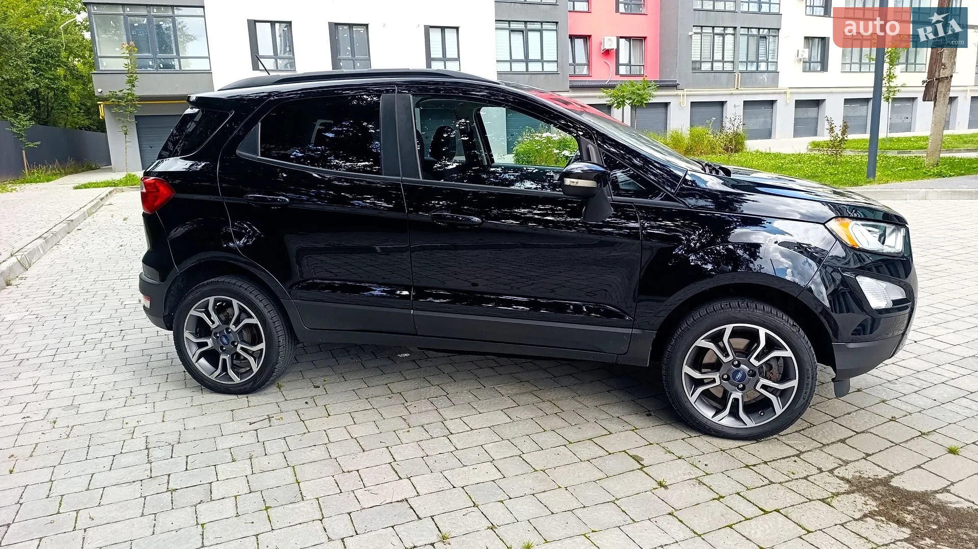 2019 Ford EcoSport - мініатюра 6