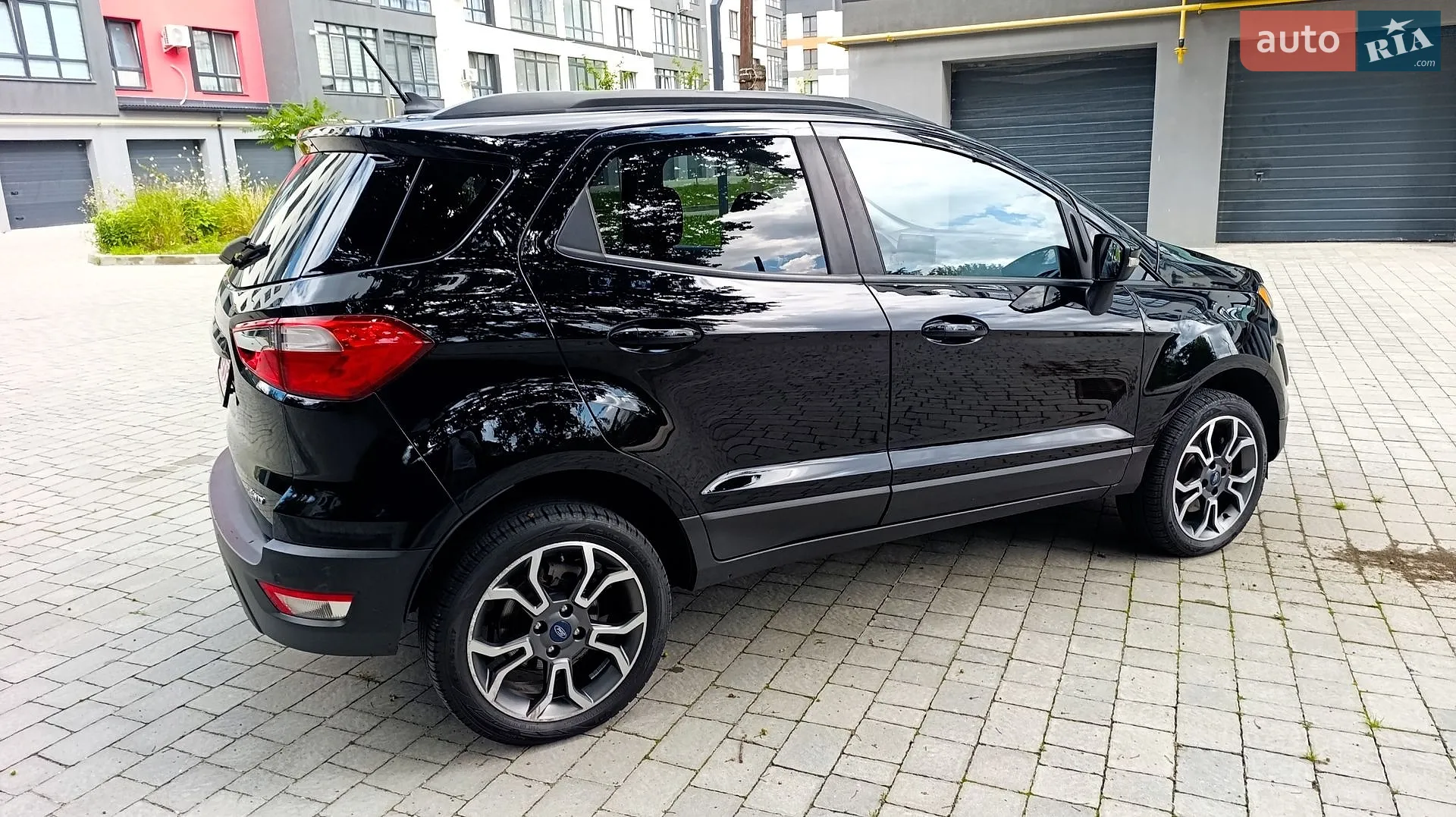 2019 Ford EcoSport - мініатюра 8