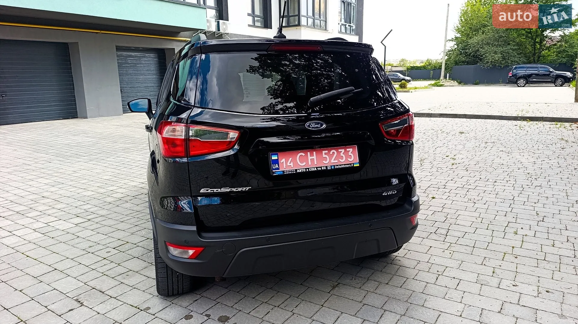 2019 Ford EcoSport - мініатюра 12