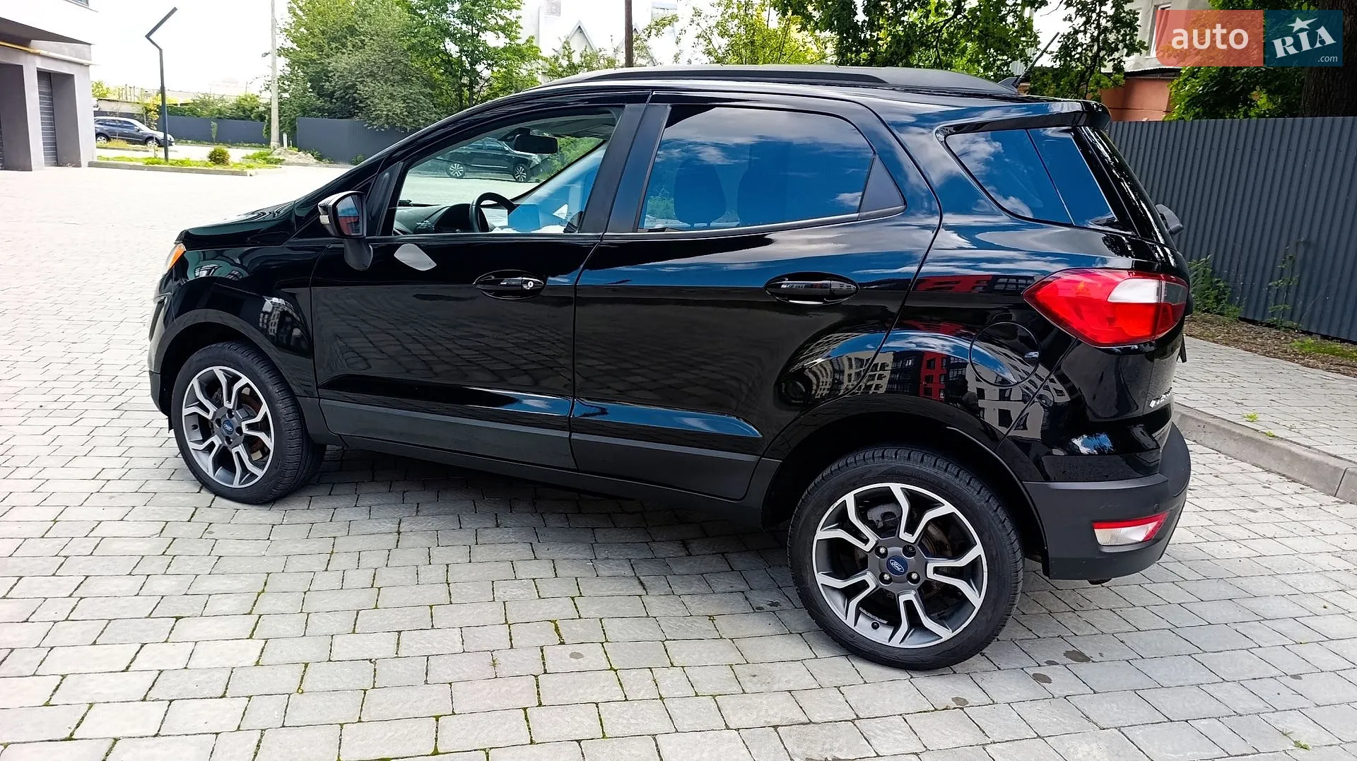 2019 Ford EcoSport - мініатюра 14