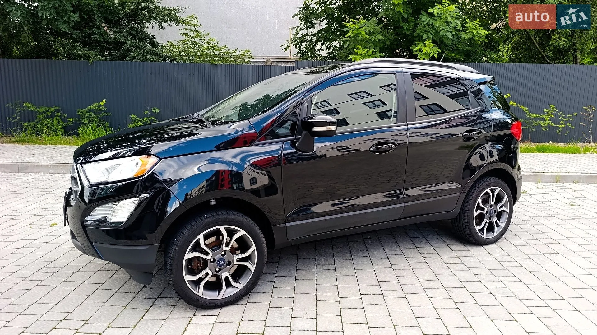 2019 Ford EcoSport - мініатюра 17