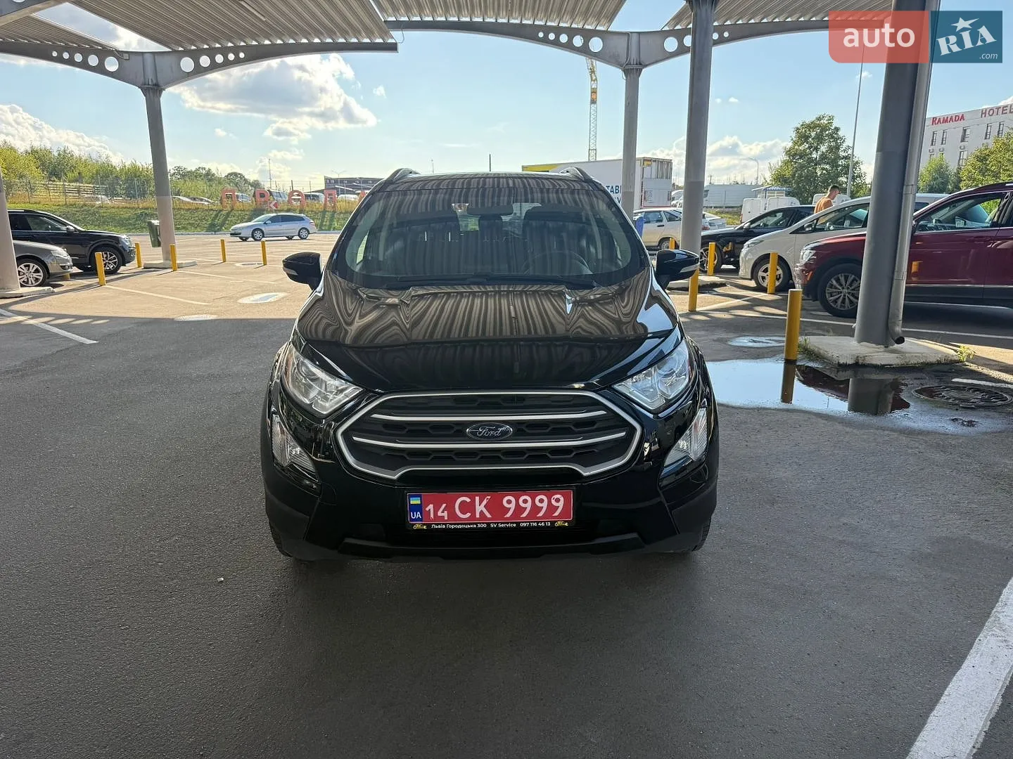 2019 Ford EcoSport - фото 1