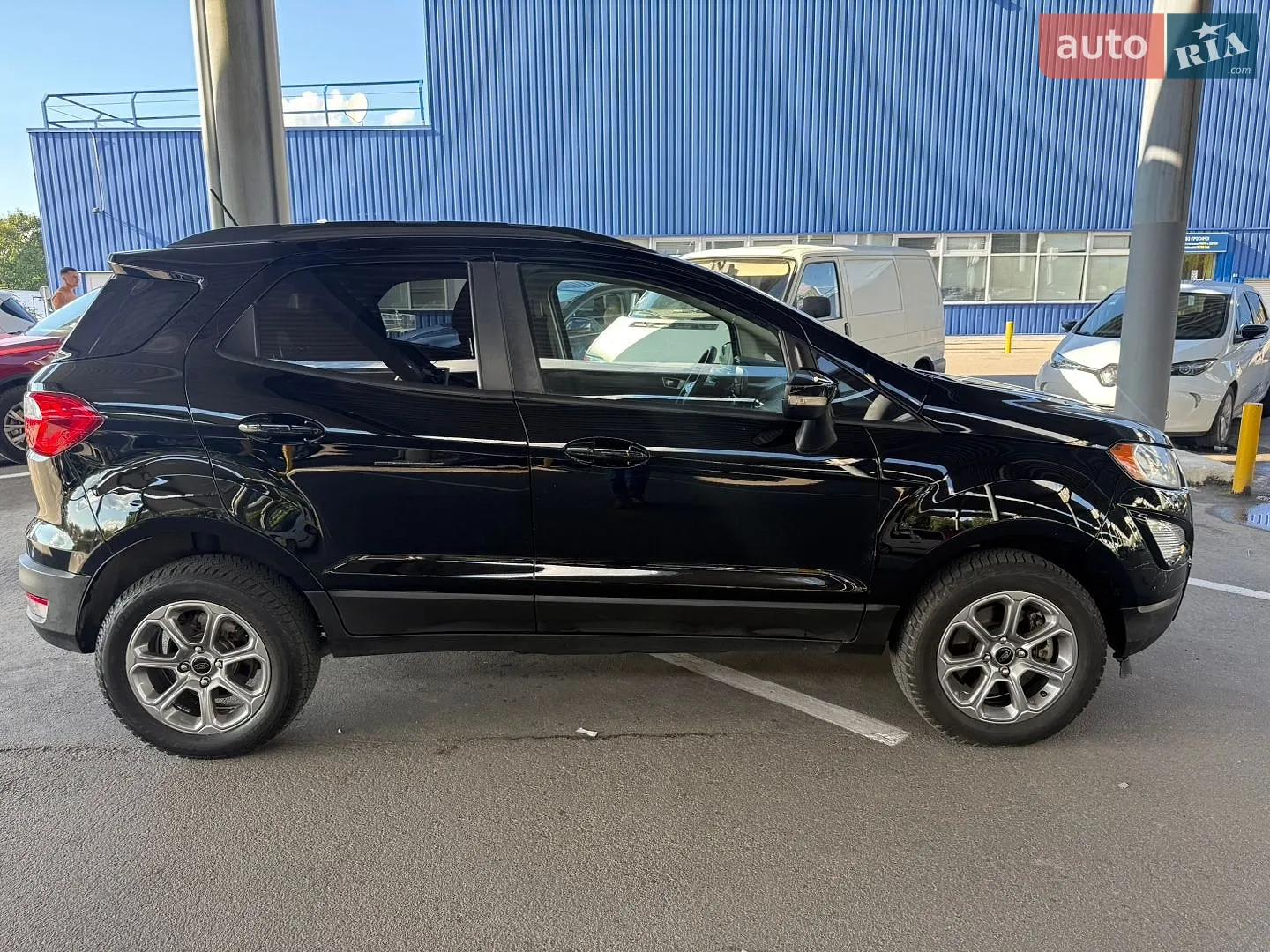 2019 Ford EcoSport - мініатюра 3