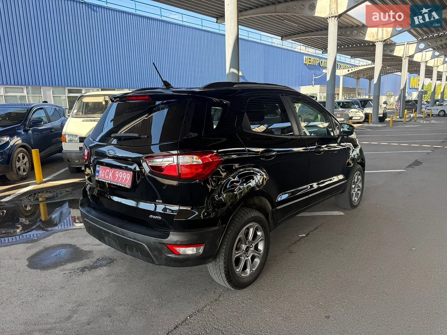 2019 Ford EcoSport - мініатюра 4