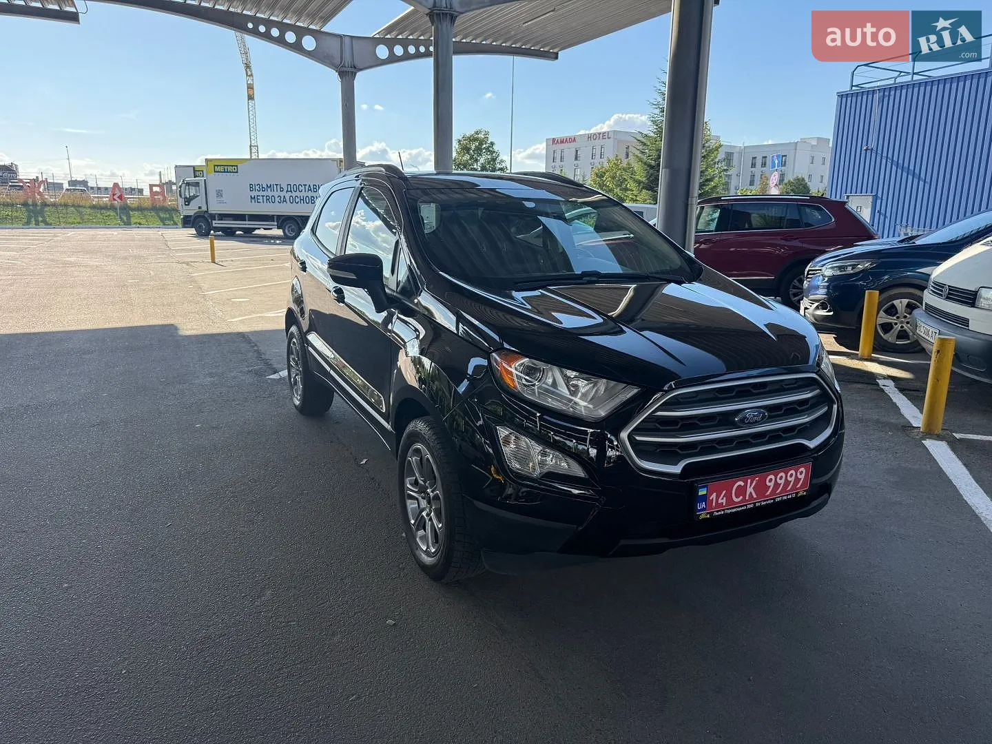 2019 Ford EcoSport - мініатюра 2