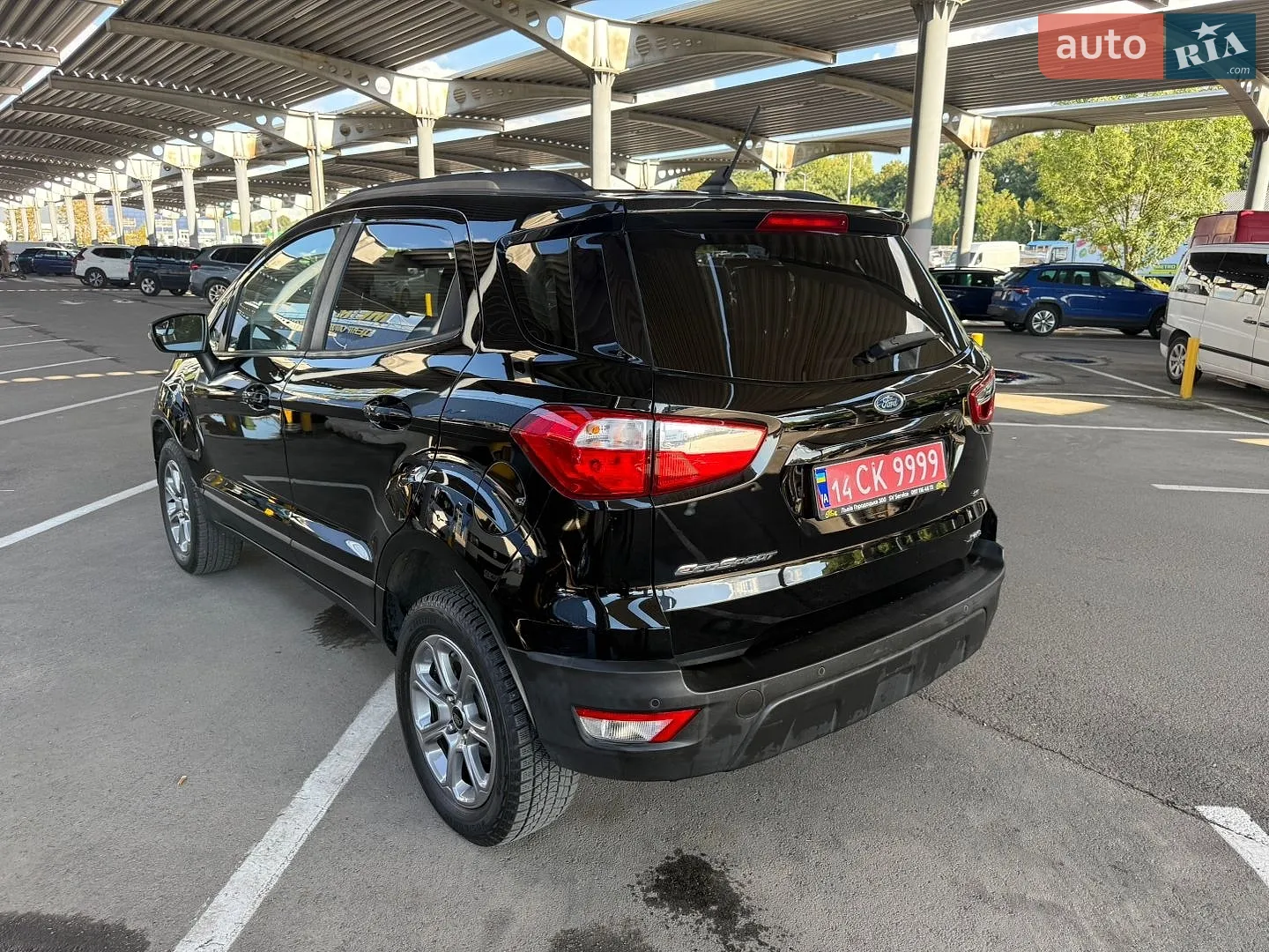 2019 Ford EcoSport - мініатюра 6