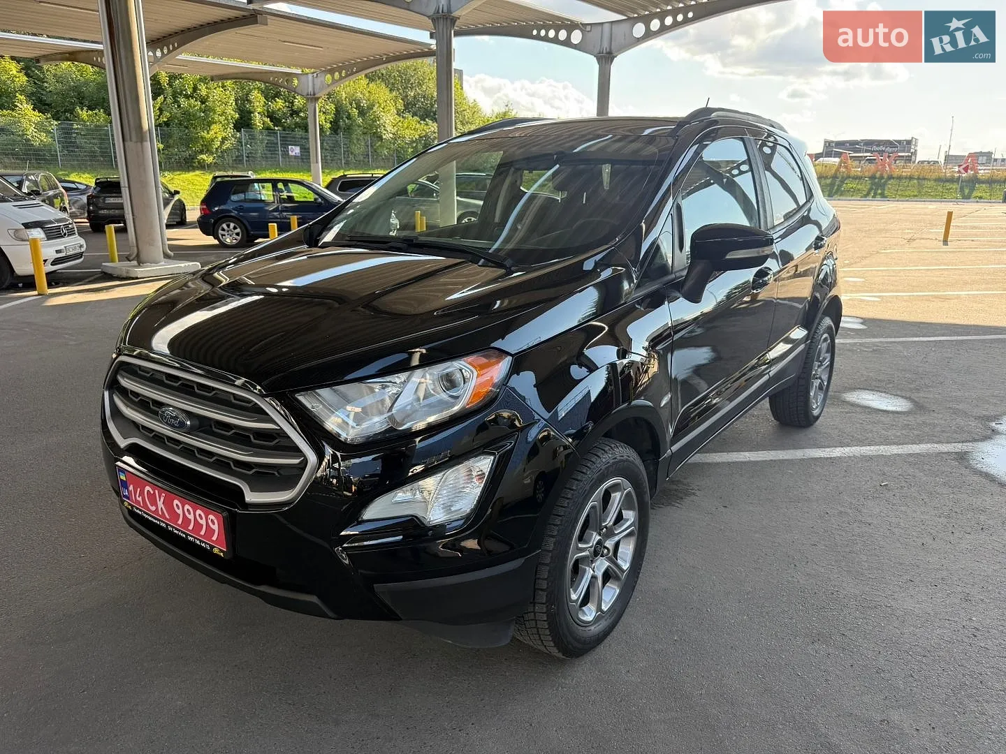 2019 Ford EcoSport - мініатюра 7