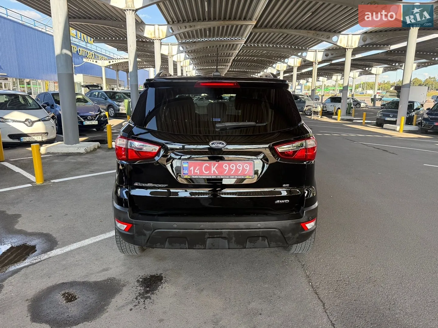 2019 Ford EcoSport - мініатюра 5