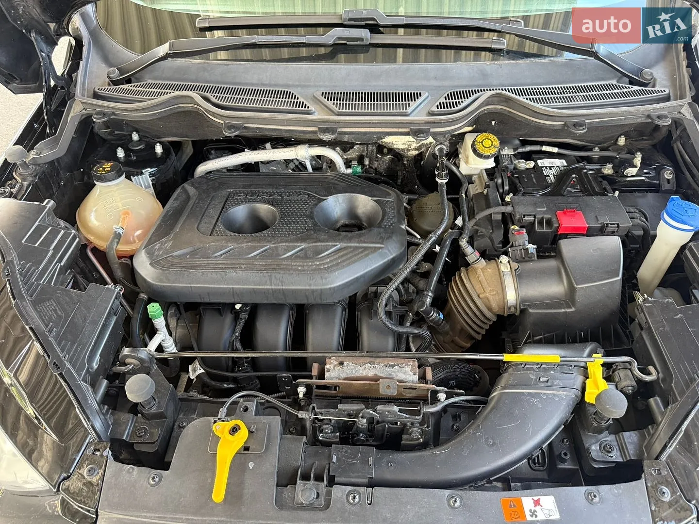 2019 Ford EcoSport - мініатюра 9