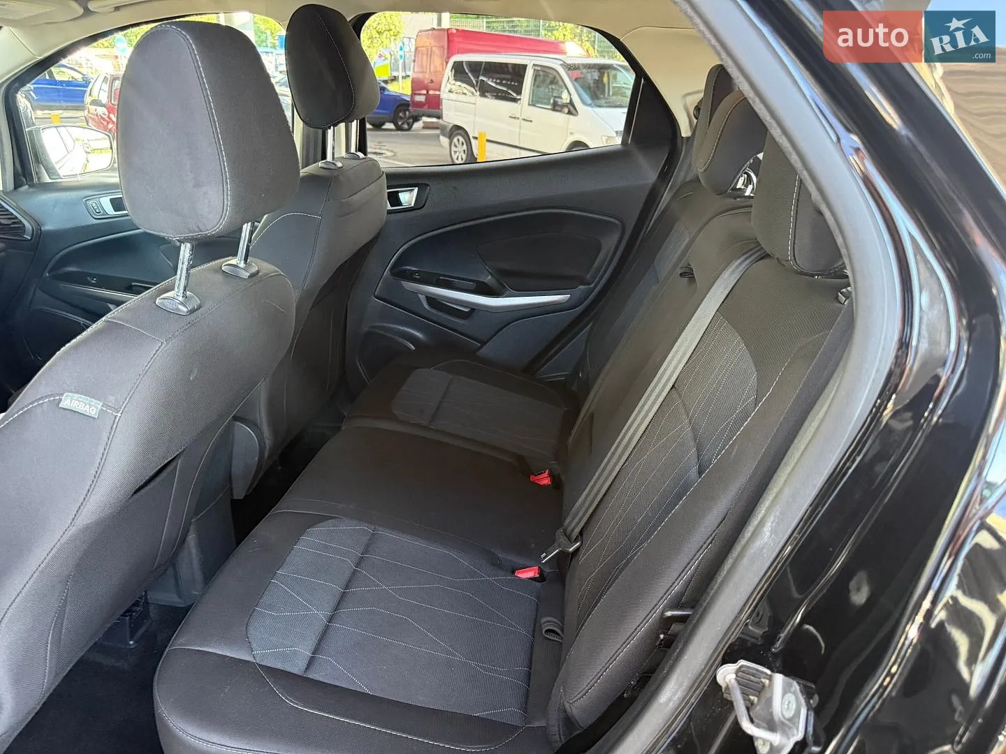 2019 Ford EcoSport - мініатюра 11